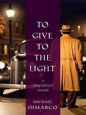 cover image of To Give to the Light